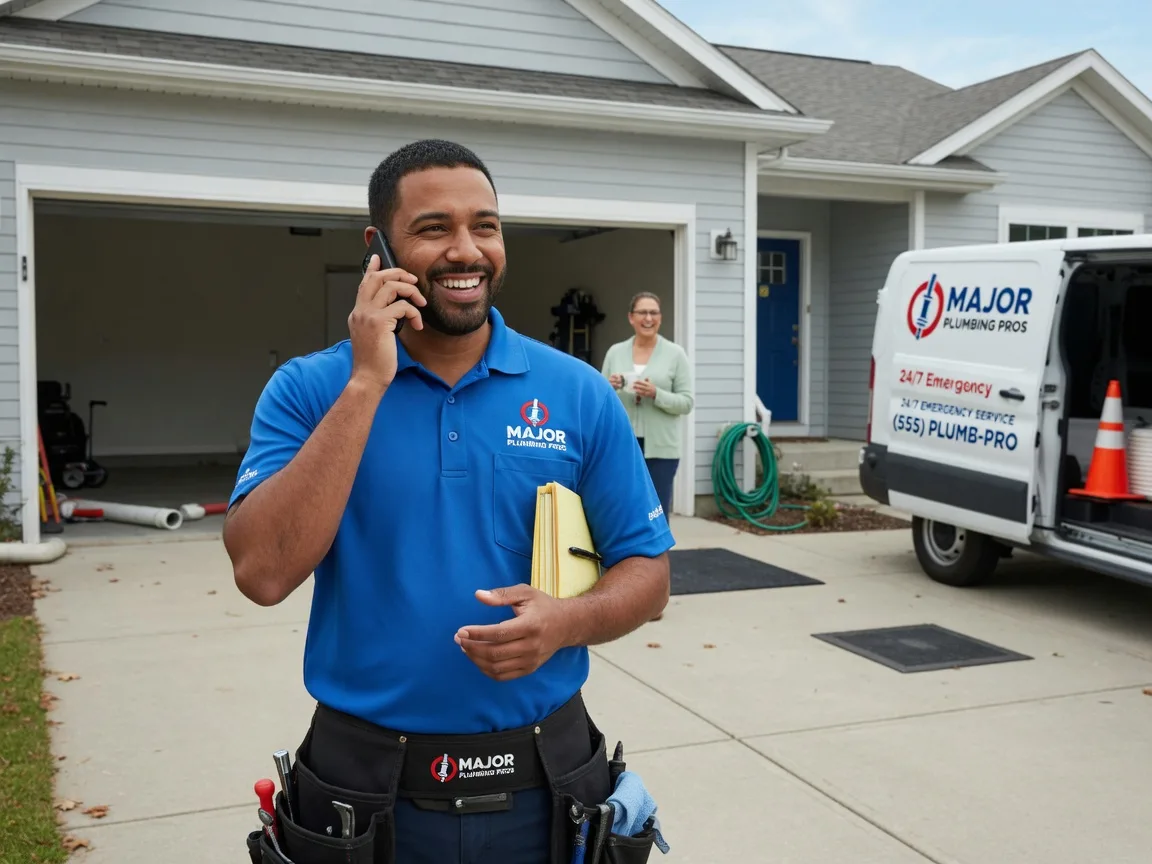 Drain Cleaning Services Forest Hill, MD FAQs